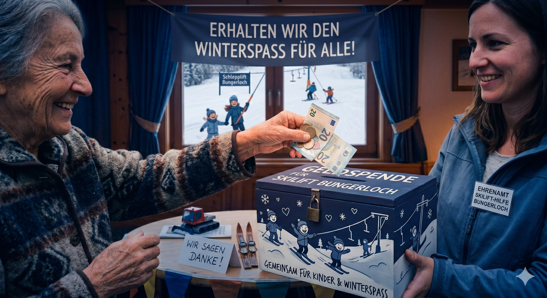 Symbolbild für Spenden: Hände halten ein Herz